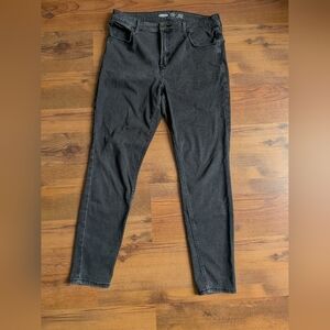Old Navy Women's High Rise Rockstar Super Skinny Jeans